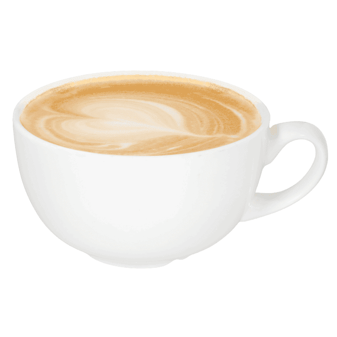 Coffee at Grace Coffee Roasters, specialty coffee shop in Sacramento