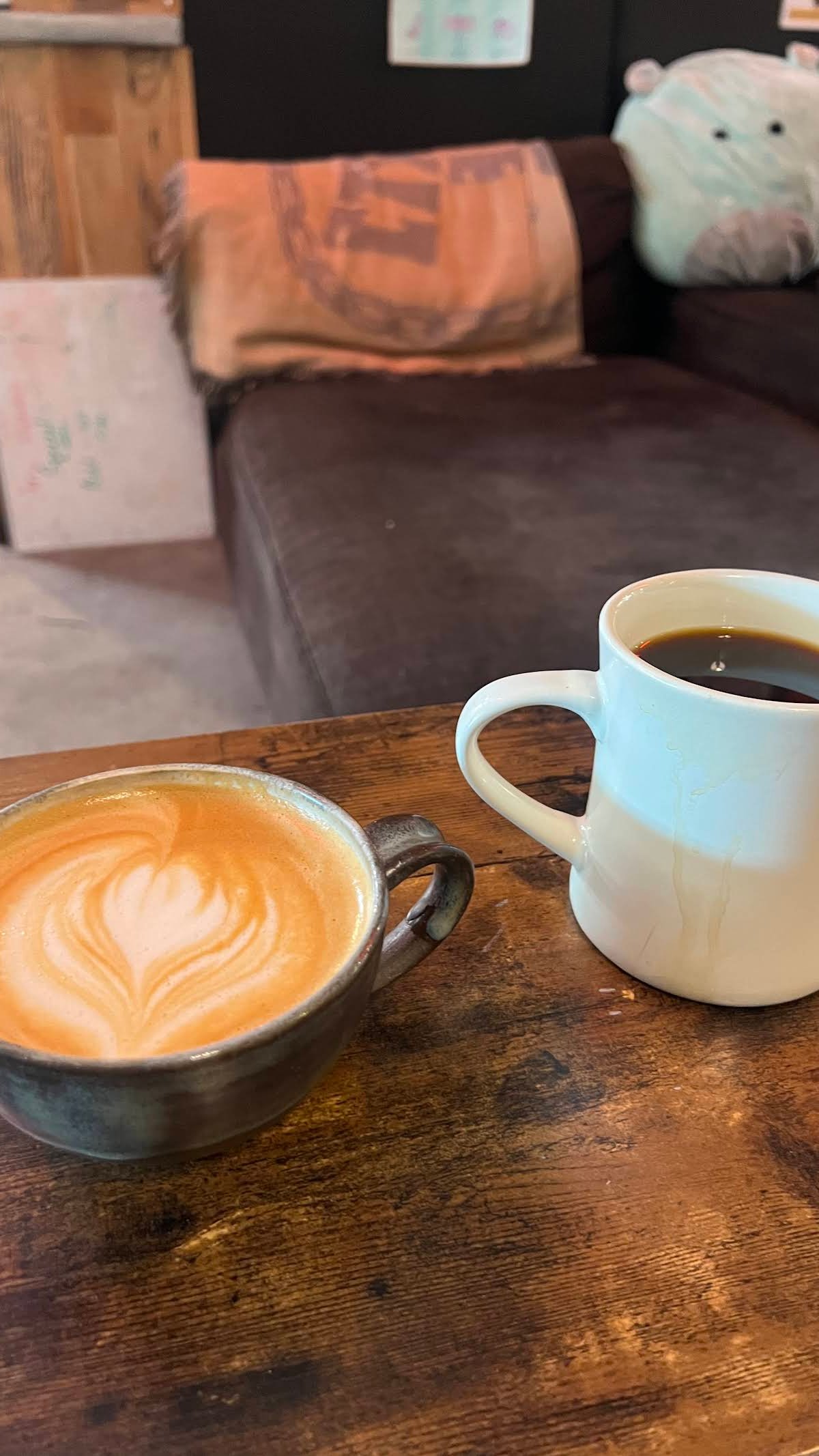 Principles GI Coffee House specialty coffee shop in New York - photo 11