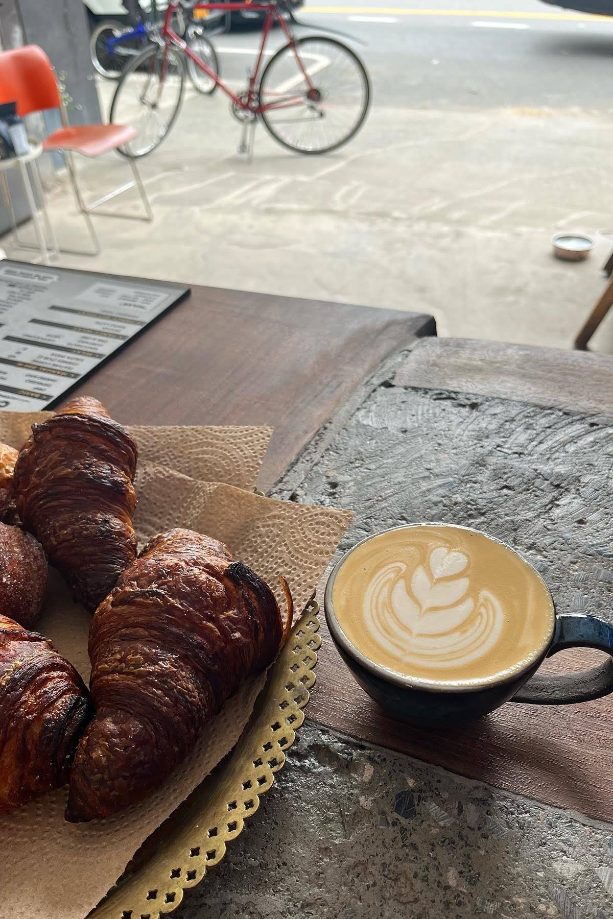 Principles GI Coffee House specialty coffee shop in New York - photo 17