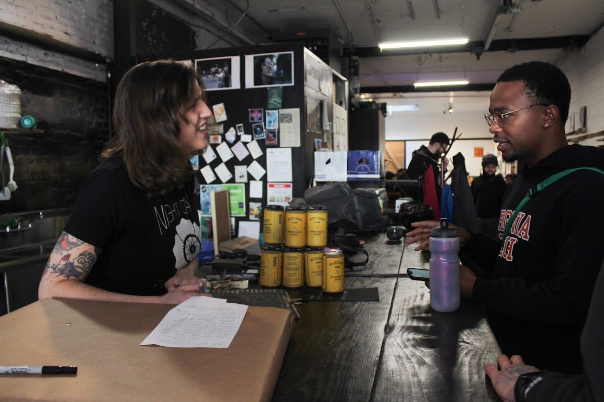 Principles GI Coffee House specialty coffee shop in New York - photo 2