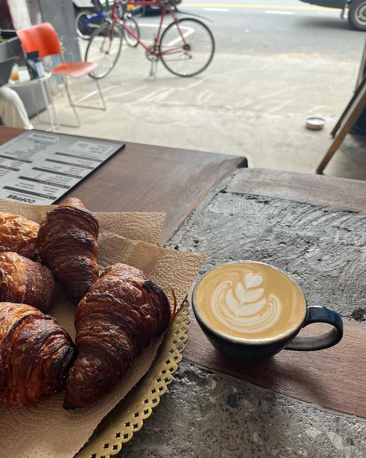 Principles GI Coffee House specialty coffee shop in New York - photo 3