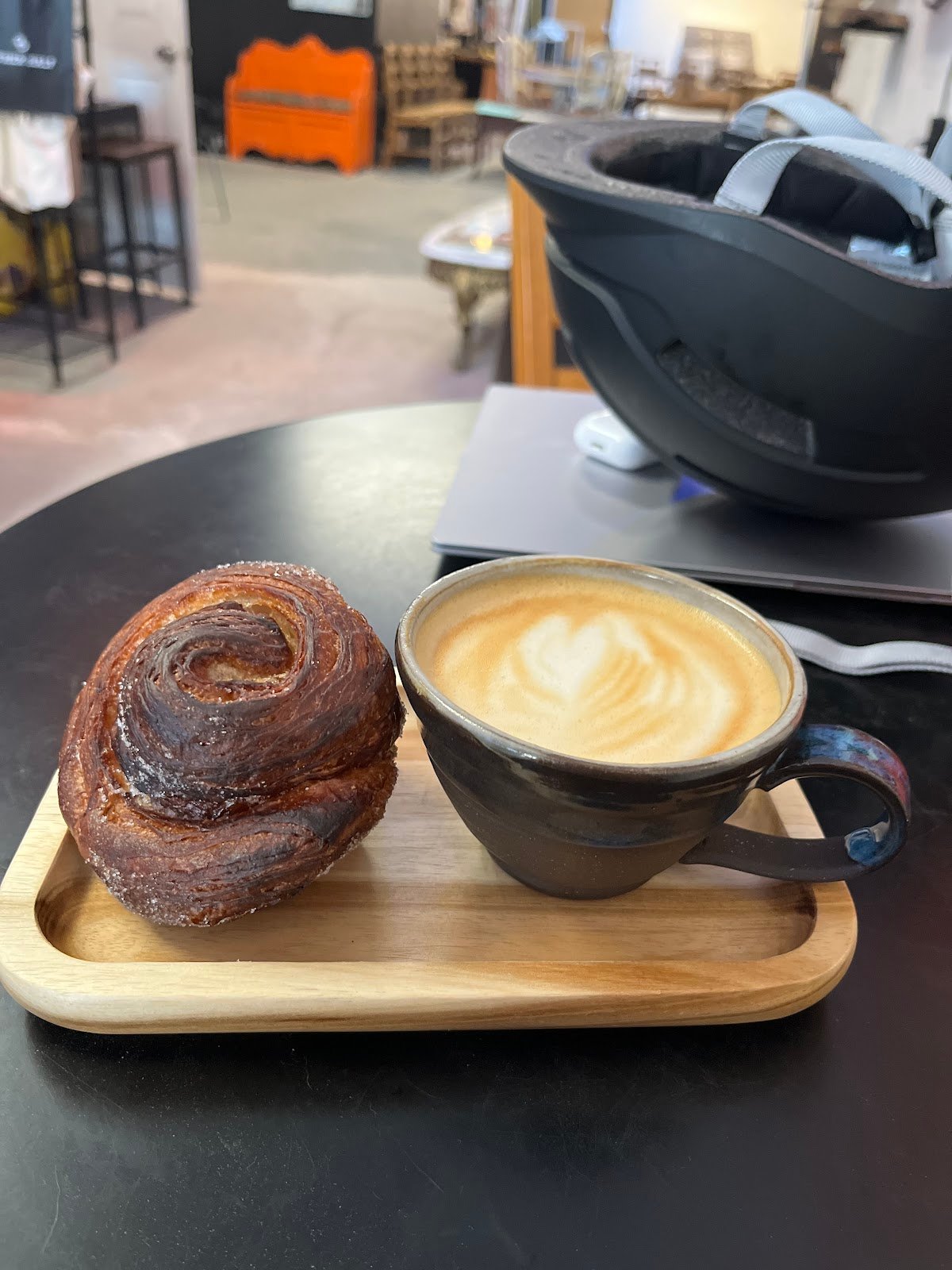 Principles GI Coffee House specialty coffee shop in New York - photo 5