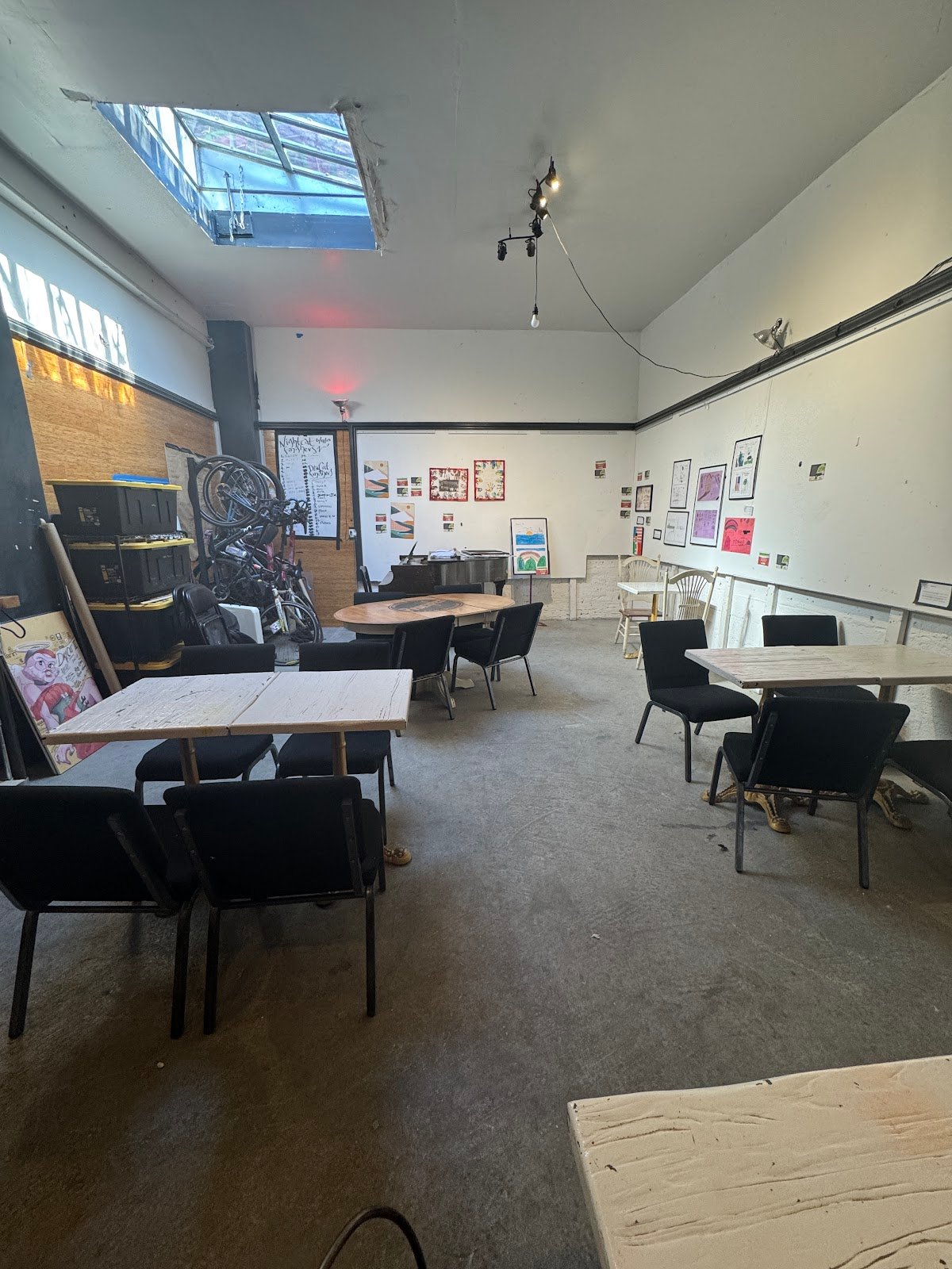 Principles GI Coffee House specialty coffee shop in New York - photo 8