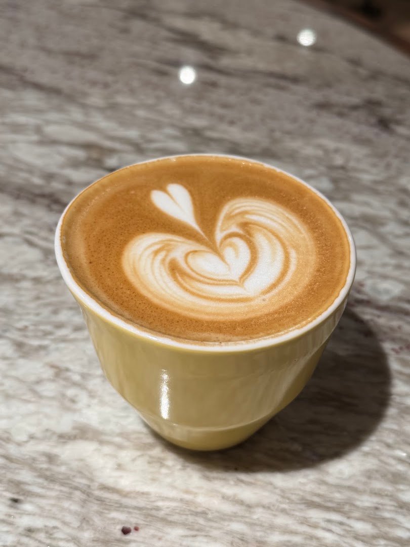 Coffee at Urban Coffee Roaster, specialty coffee shop in Hong Kong
