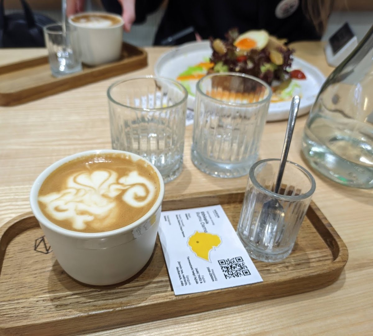 MERON - Specialty Coffee & Brunch specialty coffee shop in Budapest - photo 14