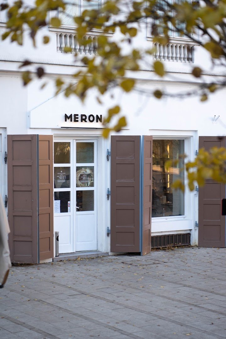 MERON - Specialty Coffee & Brunch specialty coffee shop in Budapest - photo 2