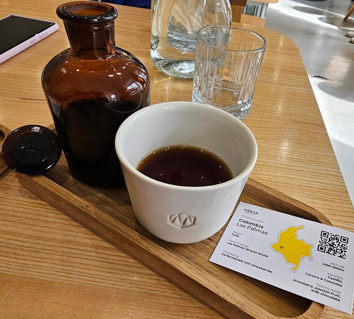 MERON - Specialty Coffee & Brunch specialty coffee shop in Budapest - photo 6