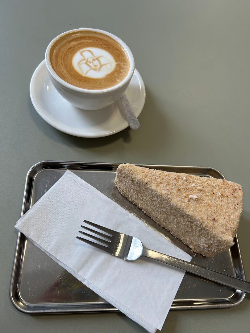 3st Coffee Roasters specialty coffee shop in Berlin - photo 2