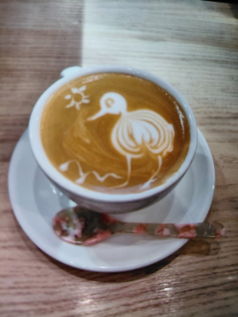3st Coffee Roasters specialty coffee shop in Berlin - photo 6