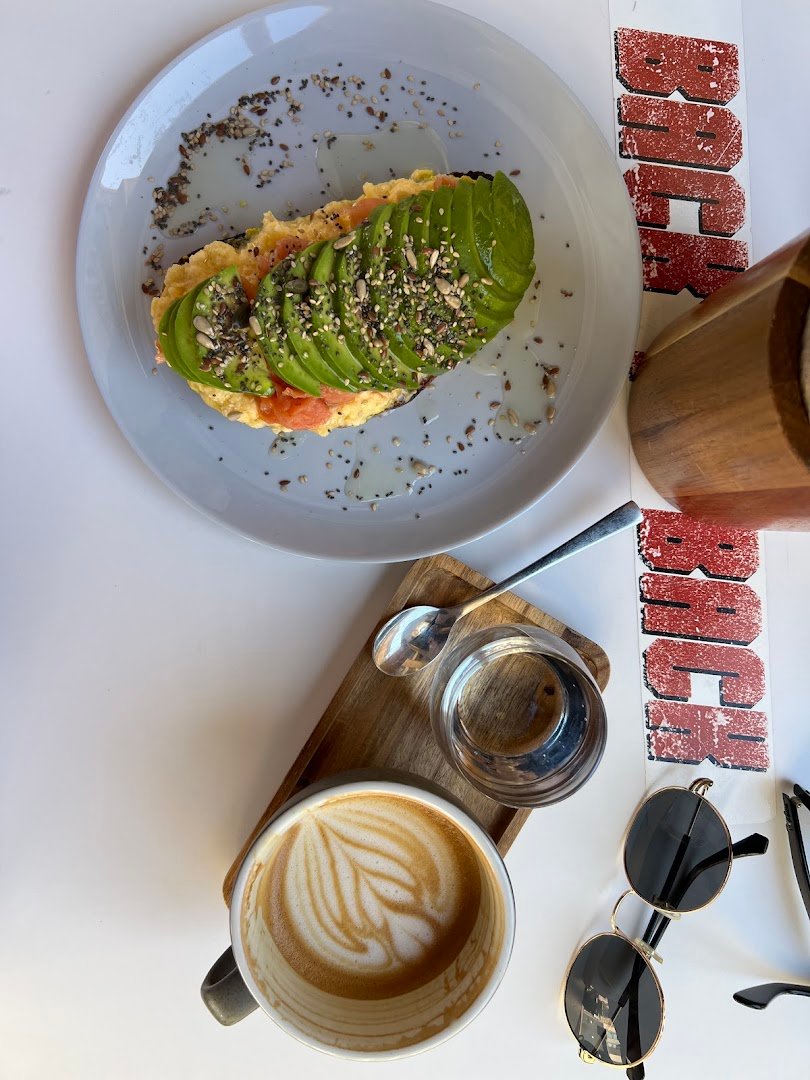 Back to back Cafè d'Especialitat specialty coffee shop in Barcelona - photo 3