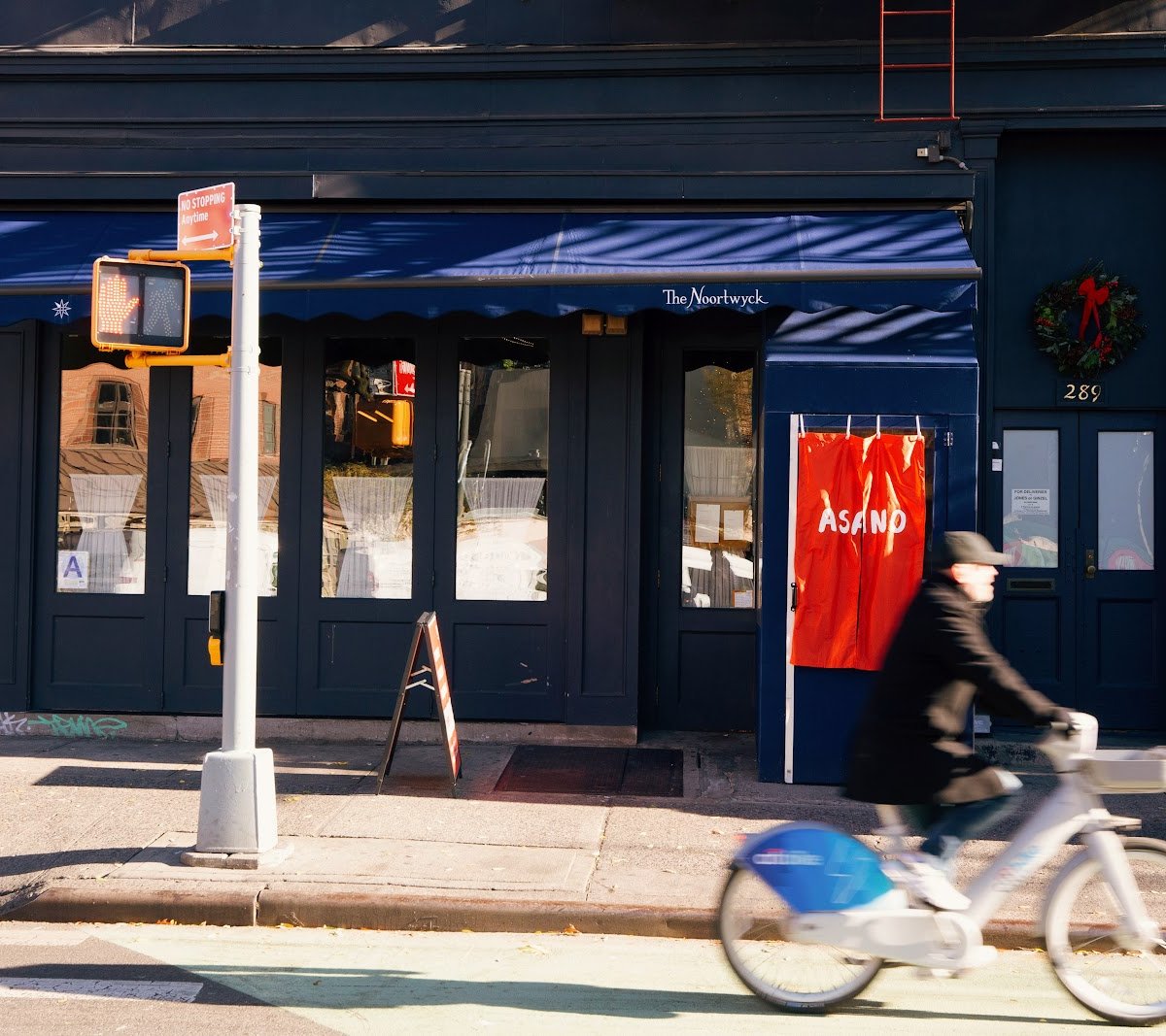 Asano specialty coffee shop in New York - photo 3
