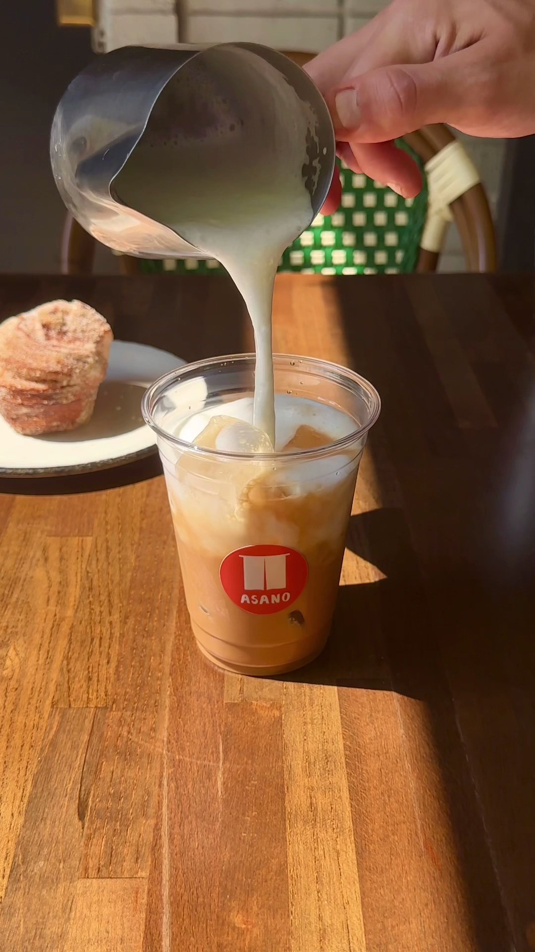 Asano specialty coffee shop in New York - photo 6