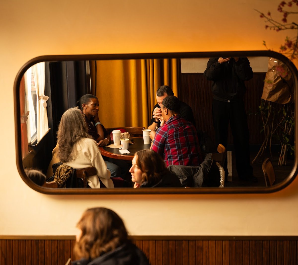 Asano specialty coffee shop in New York - photo 8