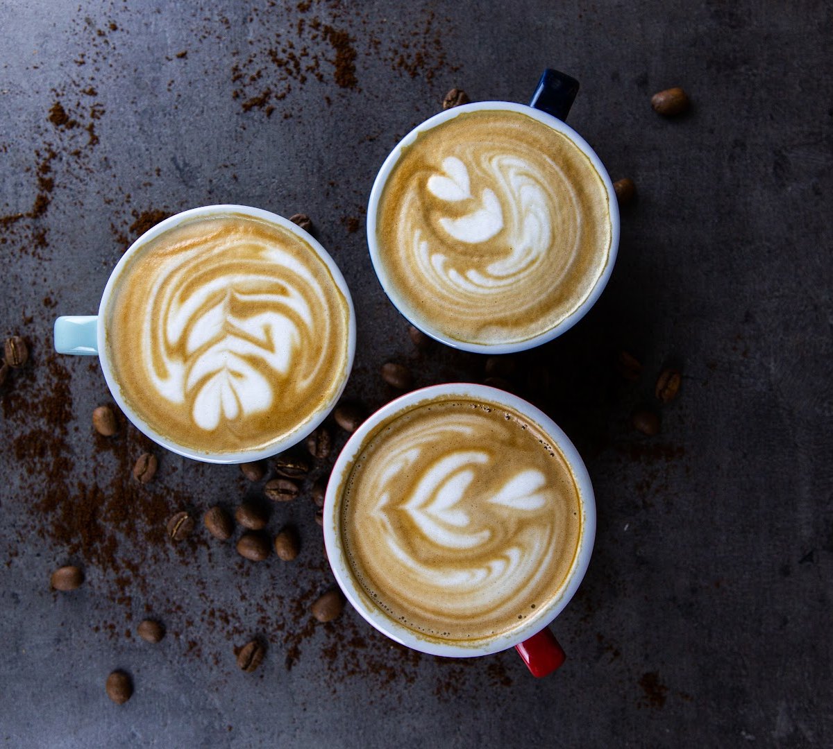 Coffee at Java Coffee Serbia, specialty coffee shop in Belgrade