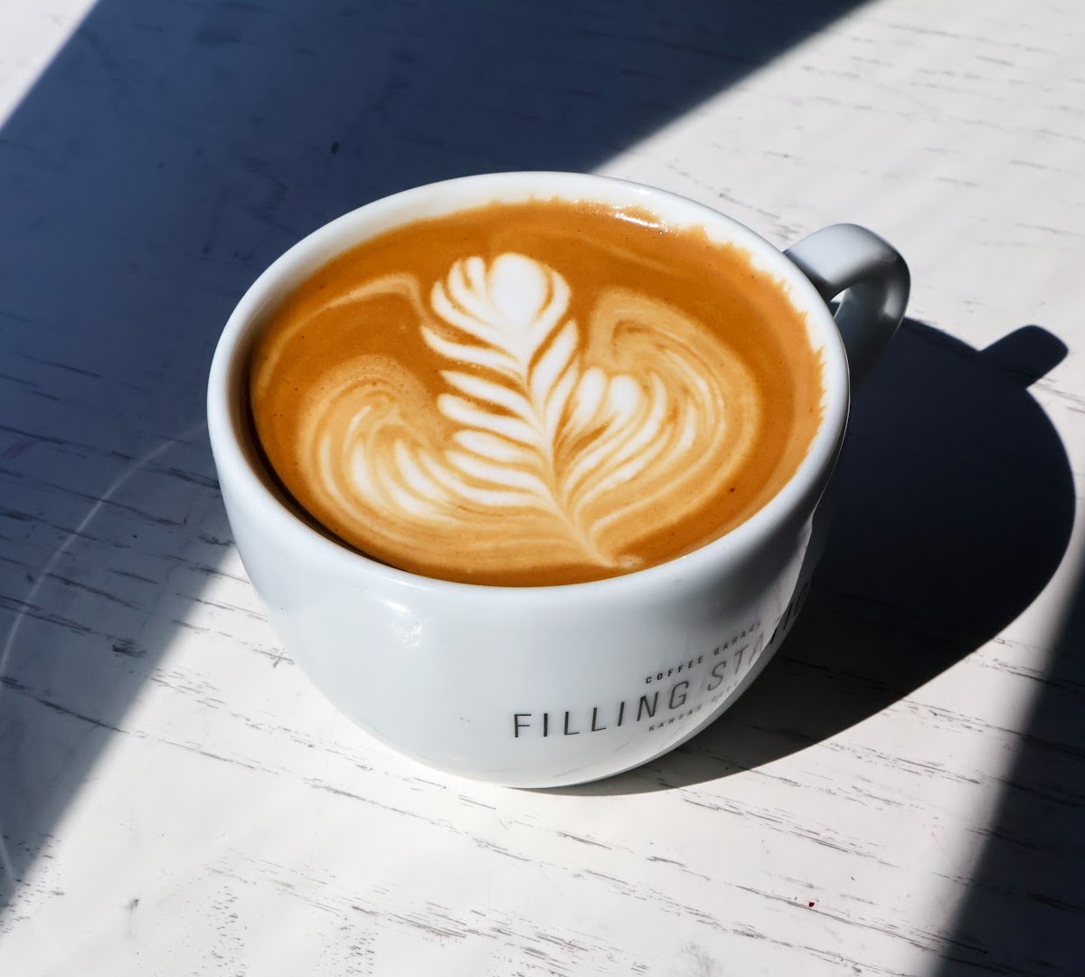 Filling Station Coffee specialty coffee shop in Kansas City - photo 2