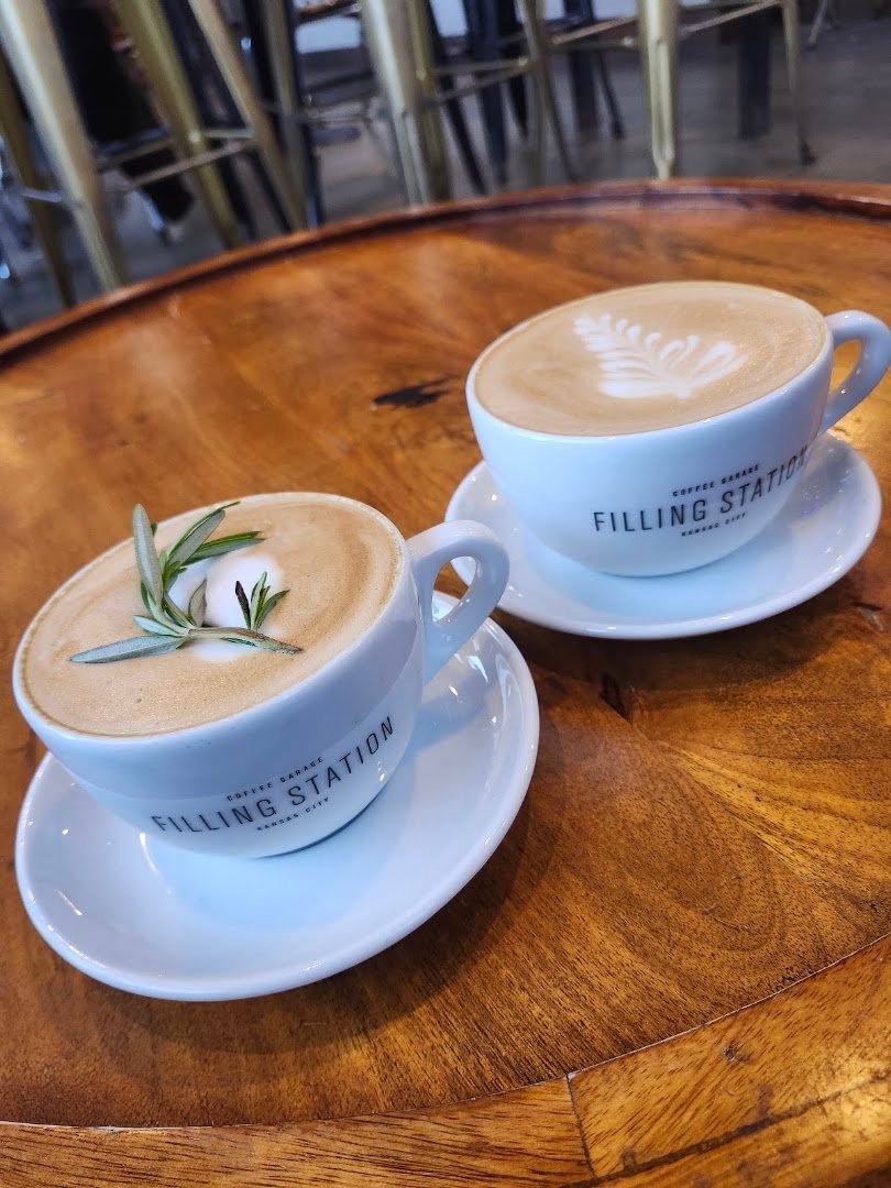 Filling Station Coffee specialty coffee shop in Kansas City - photo 3