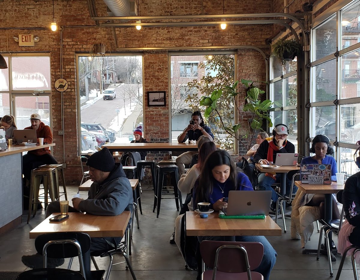 Filling Station Coffee specialty coffee shop in Kansas City - photo 5