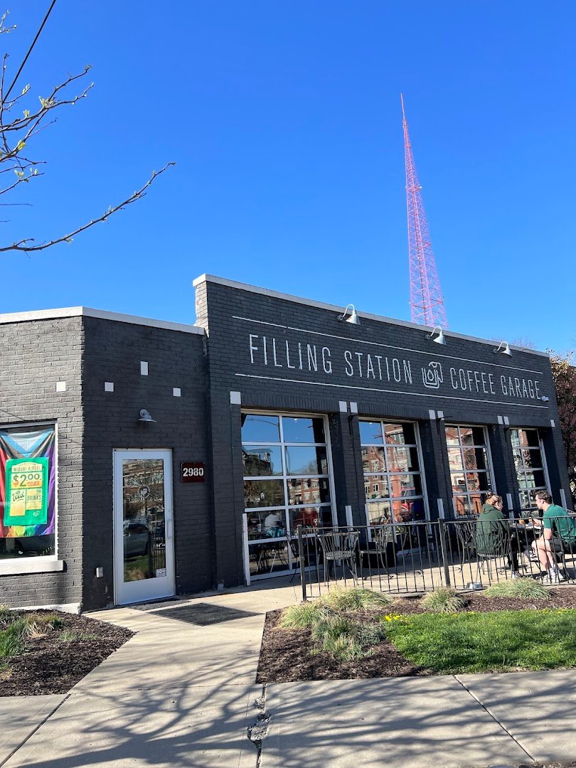 Filling Station Coffee specialty coffee shop in Kansas City - photo 6