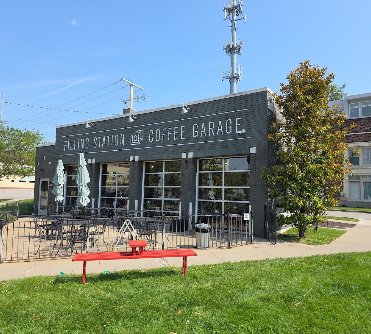 Filling Station Coffee specialty coffee shop in Kansas City - photo 7