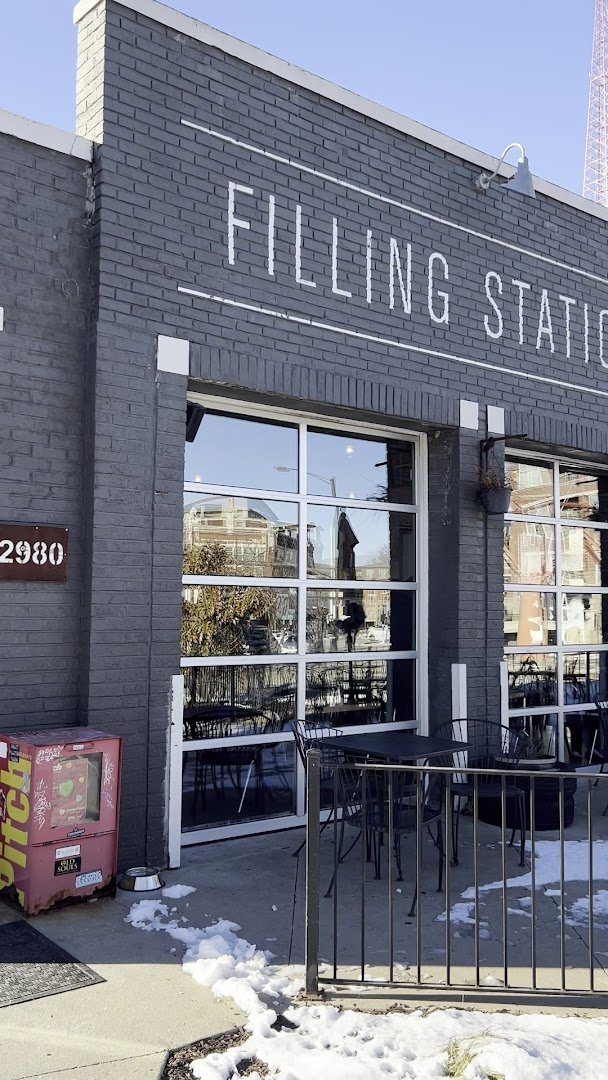 Filling Station Coffee specialty coffee shop in Kansas City - photo 8