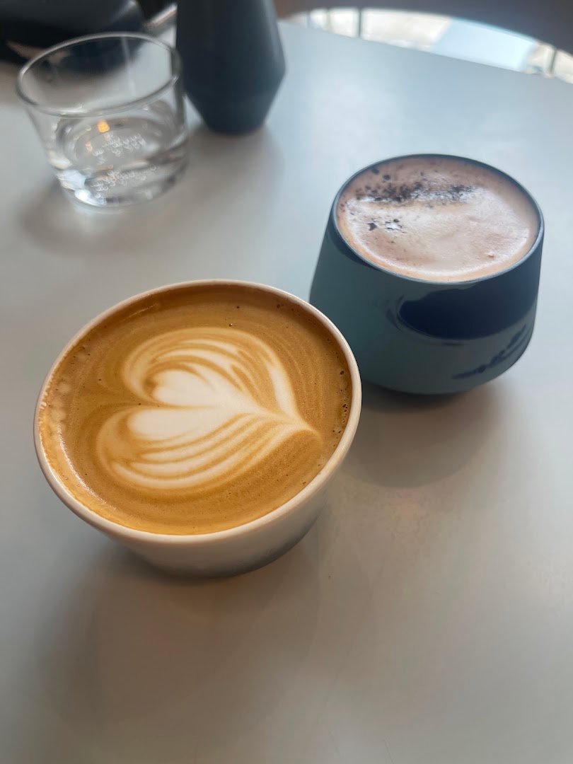 Holy Bean Coffee & Cocktails specialty coffee shop in Copenhagen - photo 2