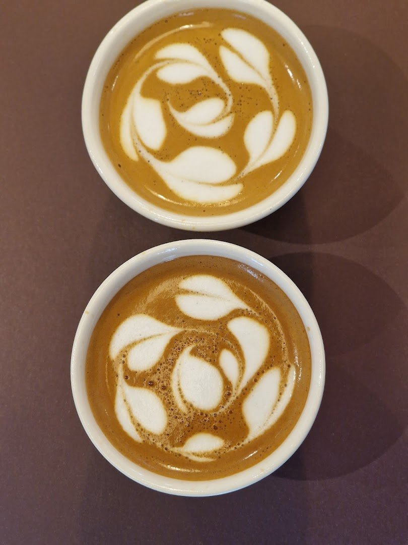 Holy Bean Coffee & Cocktails specialty coffee shop in Copenhagen - photo 5