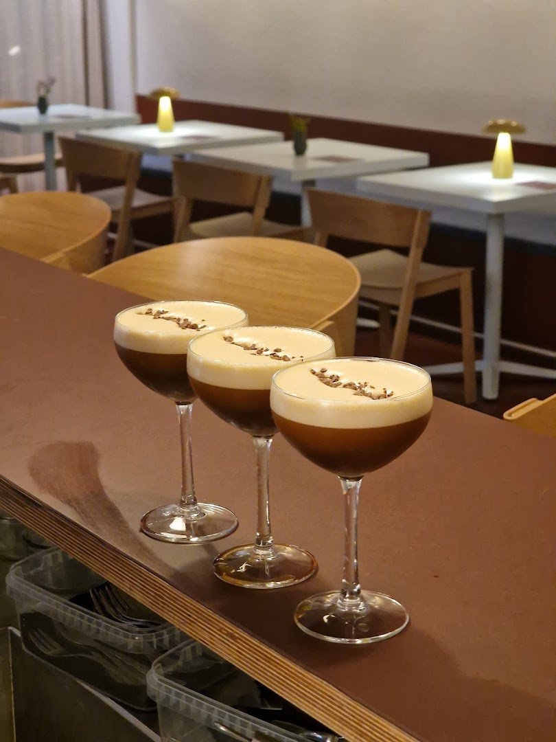 Holy Bean Coffee & Cocktails specialty coffee shop in Copenhagen - photo 6