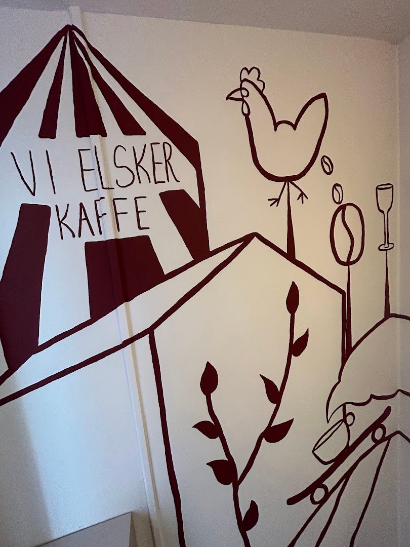 Holy Bean Coffee & Cocktails specialty coffee shop in Copenhagen - photo 10