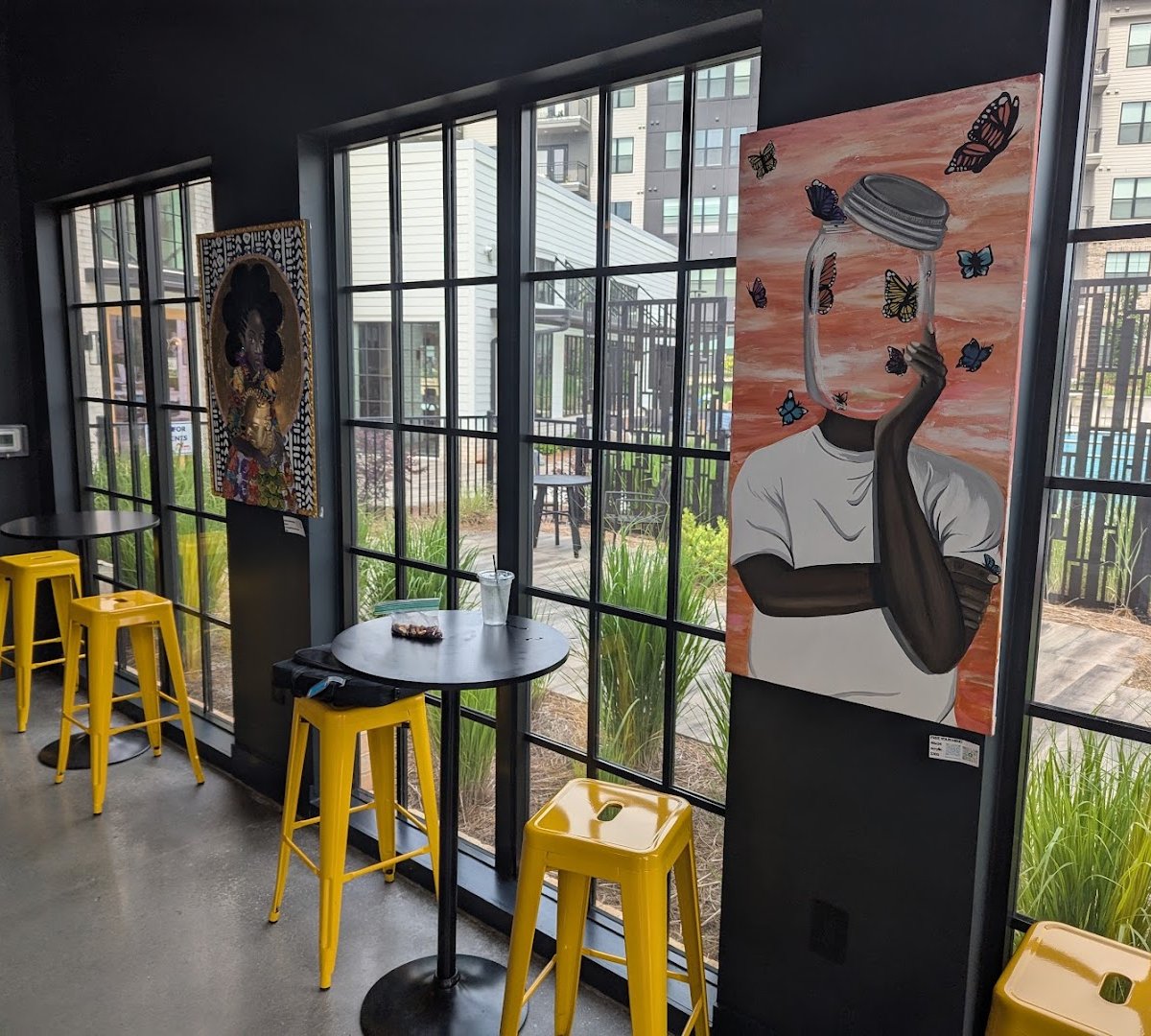 Black Coffee ATL - Westside specialty coffee shop in Atlanta - photo 3