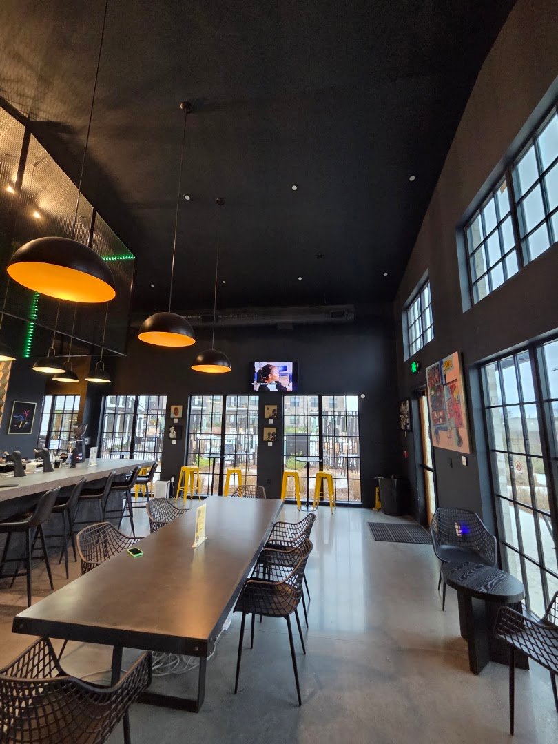 Black Coffee ATL - Westside specialty coffee shop in Atlanta - photo 4