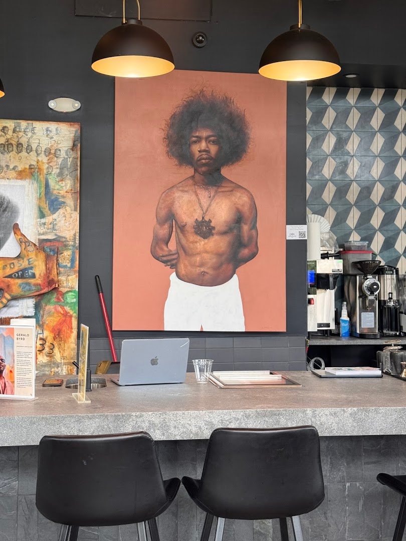 Black Coffee ATL - Westside specialty coffee shop in Atlanta - photo 5