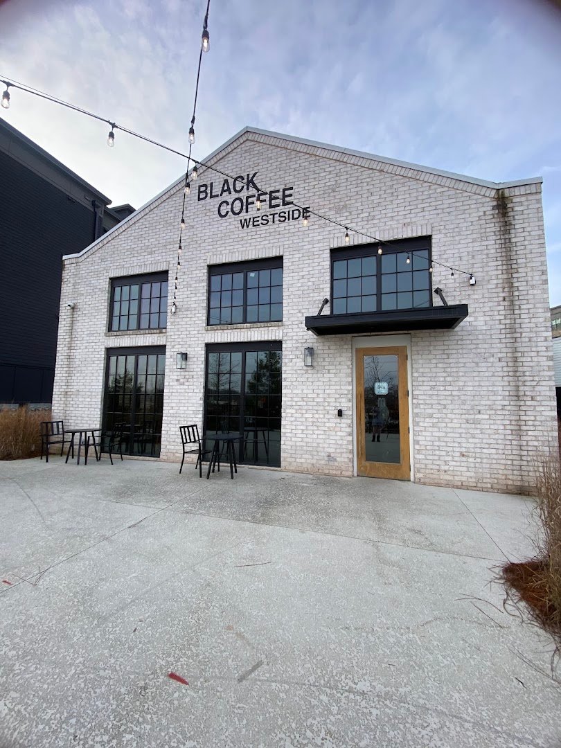 Black Coffee ATL - Westside specialty coffee shop in Atlanta - photo 6