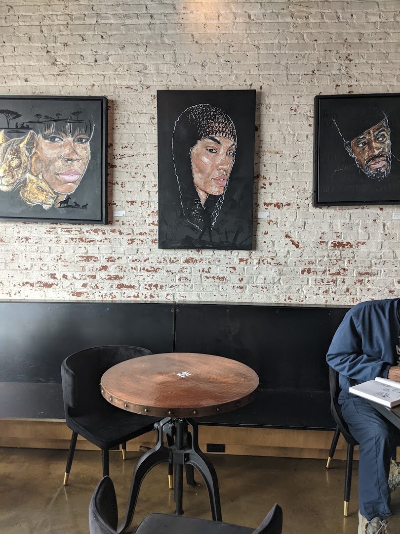 Black Coffee ATL - Westside specialty coffee shop in Atlanta - photo 8