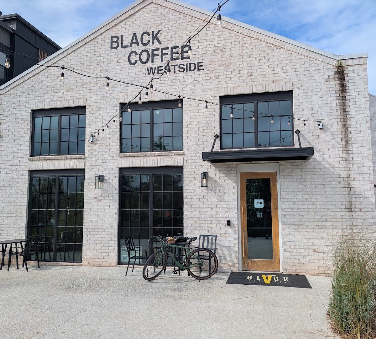 Black Coffee ATL - Westside specialty coffee shop in Atlanta - photo 9