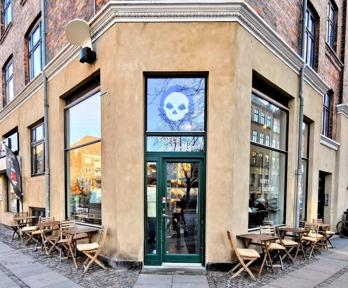 Vores Kaffebar specialty coffee shop in Copenhagen - photo 2