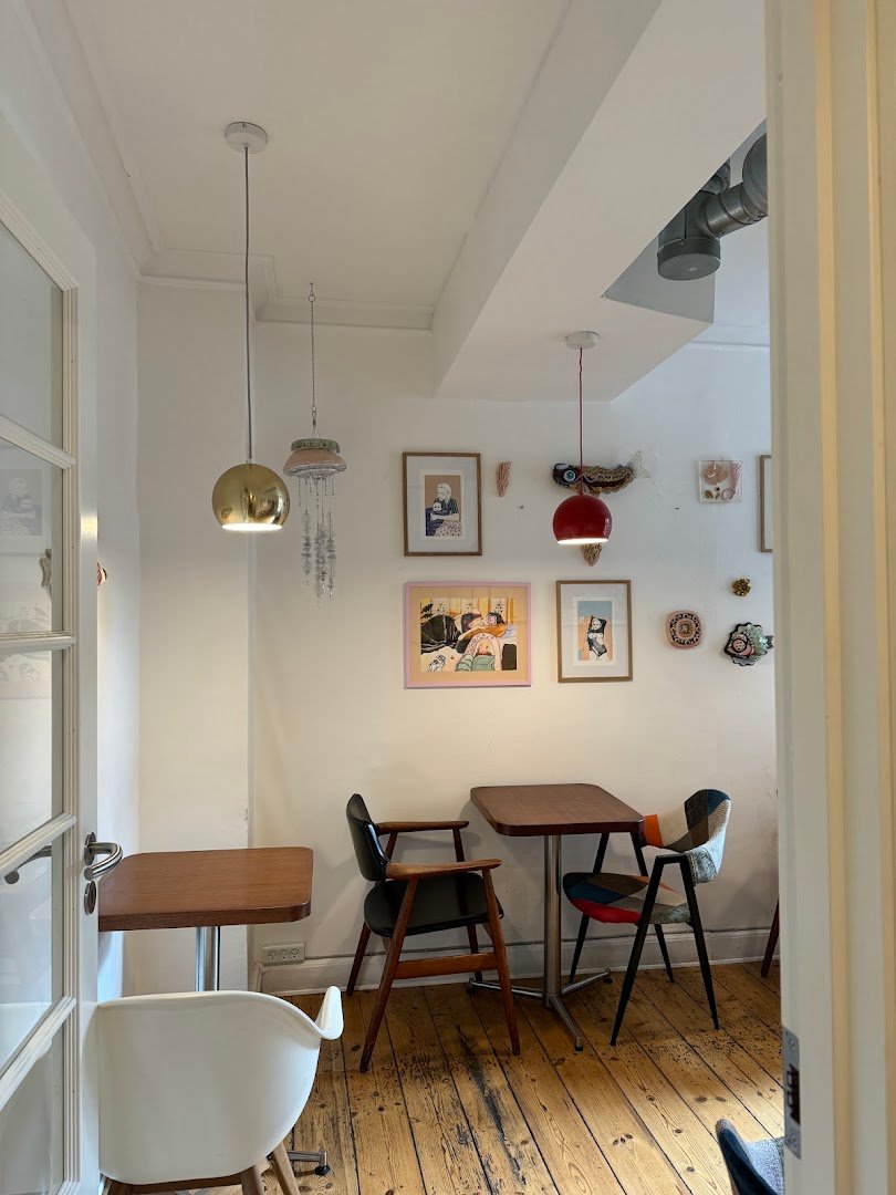 Vores Kaffebar specialty coffee shop in Copenhagen - photo 3