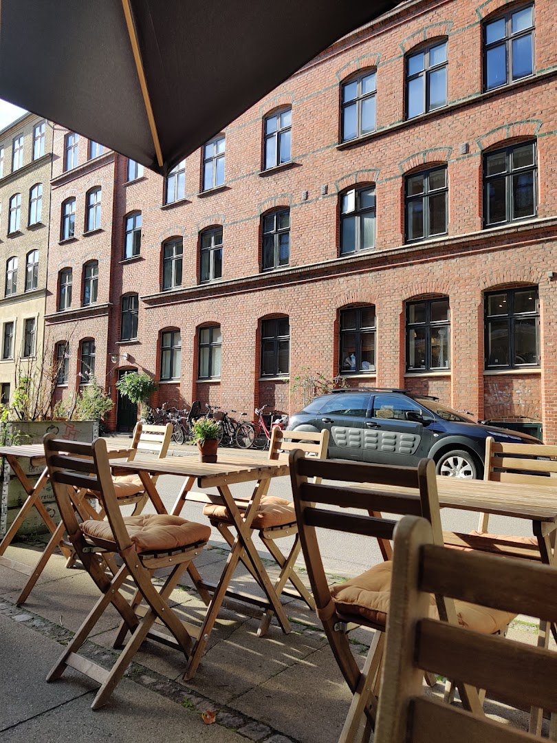 Vores Kaffebar specialty coffee shop in Copenhagen - photo 5