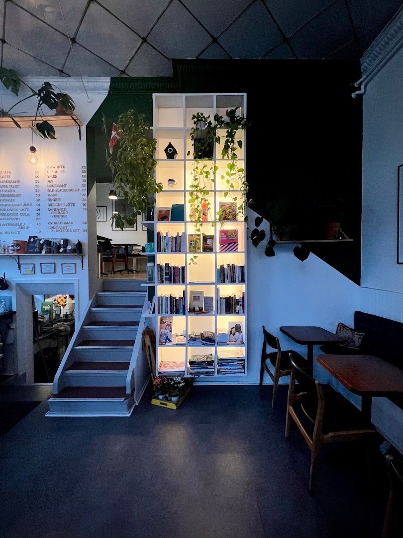 Vores Kaffebar specialty coffee shop in Copenhagen - photo 6