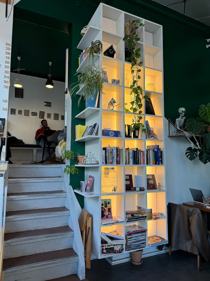 Vores Kaffebar specialty coffee shop in Copenhagen - photo 7