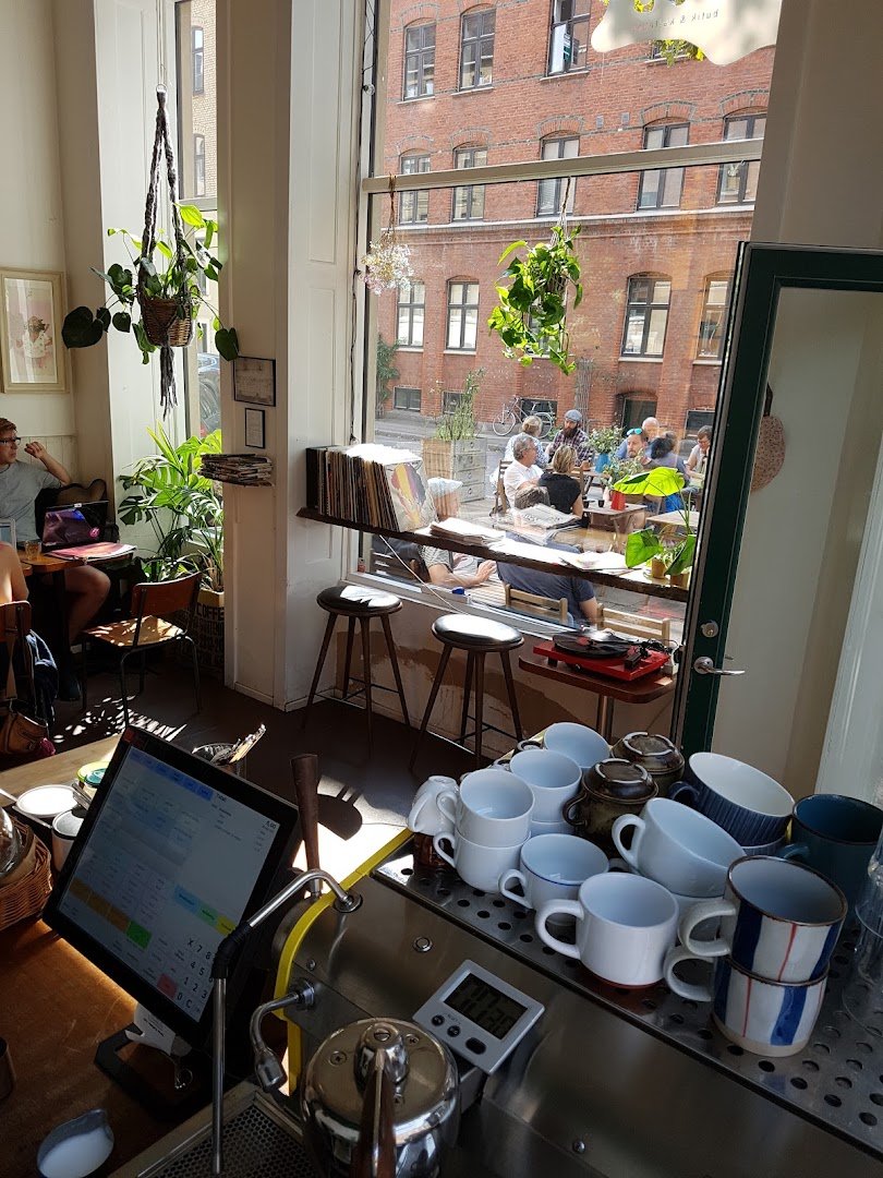 Vores Kaffebar specialty coffee shop in Copenhagen - photo 10