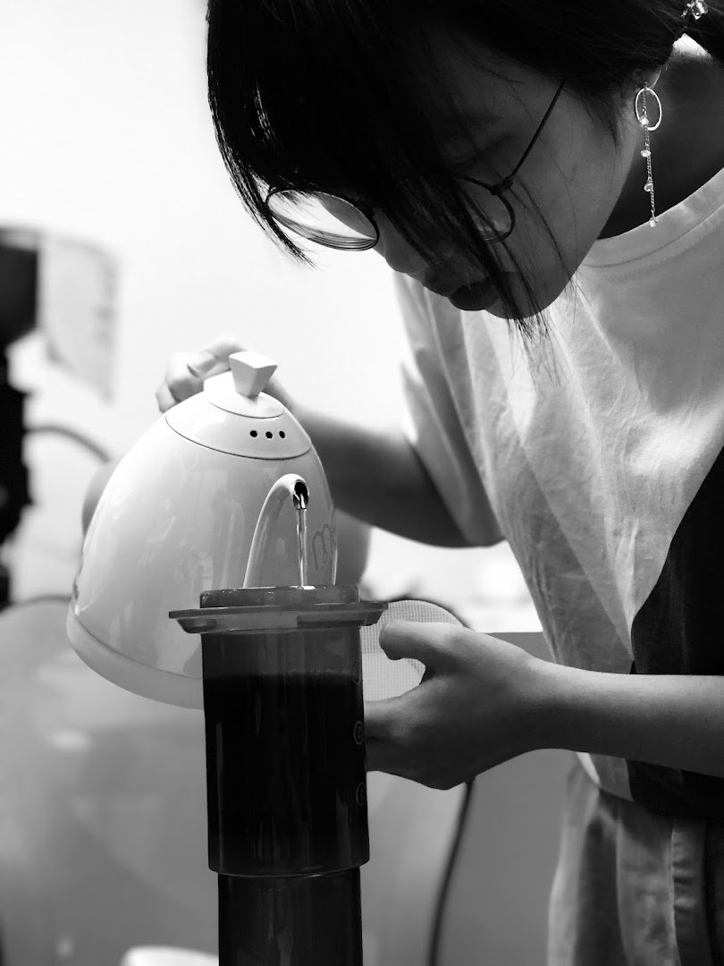 Red Meow Coffee specialty coffee shop in Hong Kong - photo 3