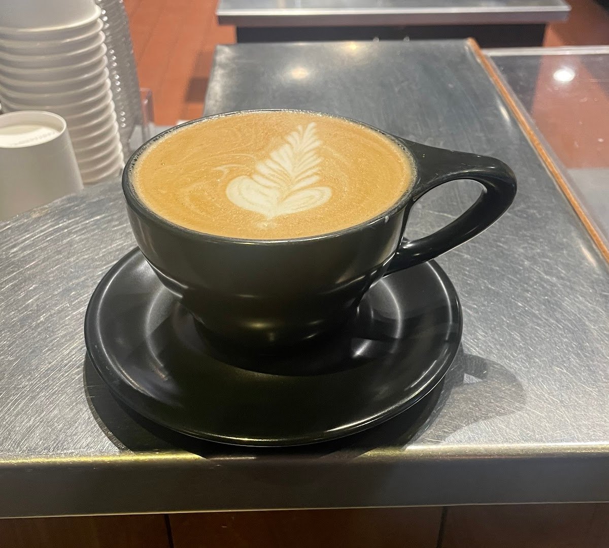 Vivid Coffee Roasters specialty coffee shop in Burlington - photo 4