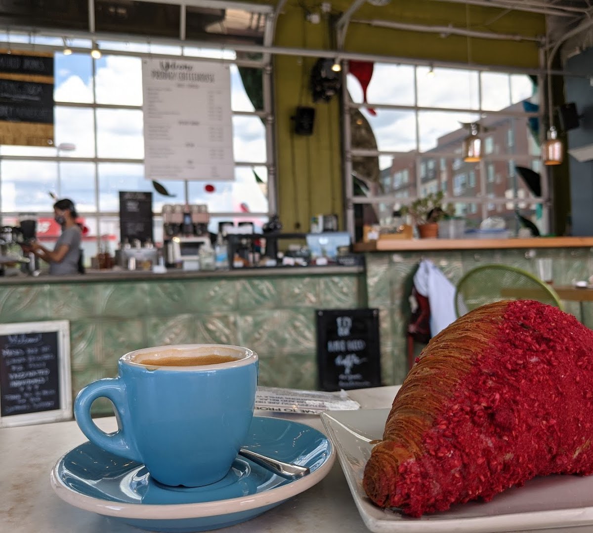 Prodigy Coffeehouse / 40th & Colorado specialty coffee shop in Denver - photo 11