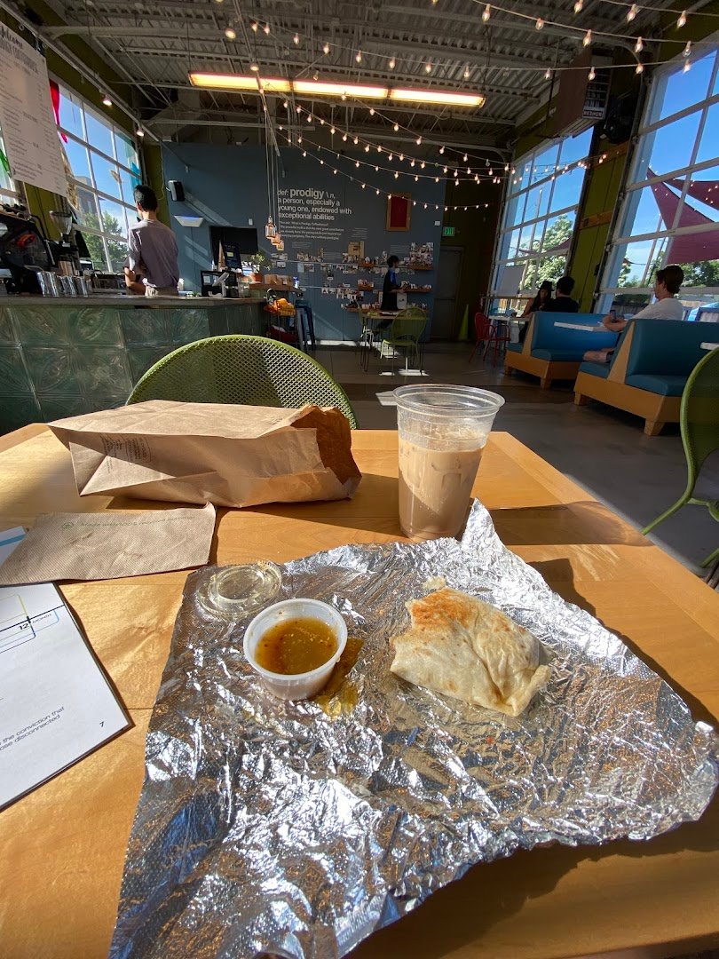 Prodigy Coffeehouse / 40th & Colorado specialty coffee shop in Denver - photo 12