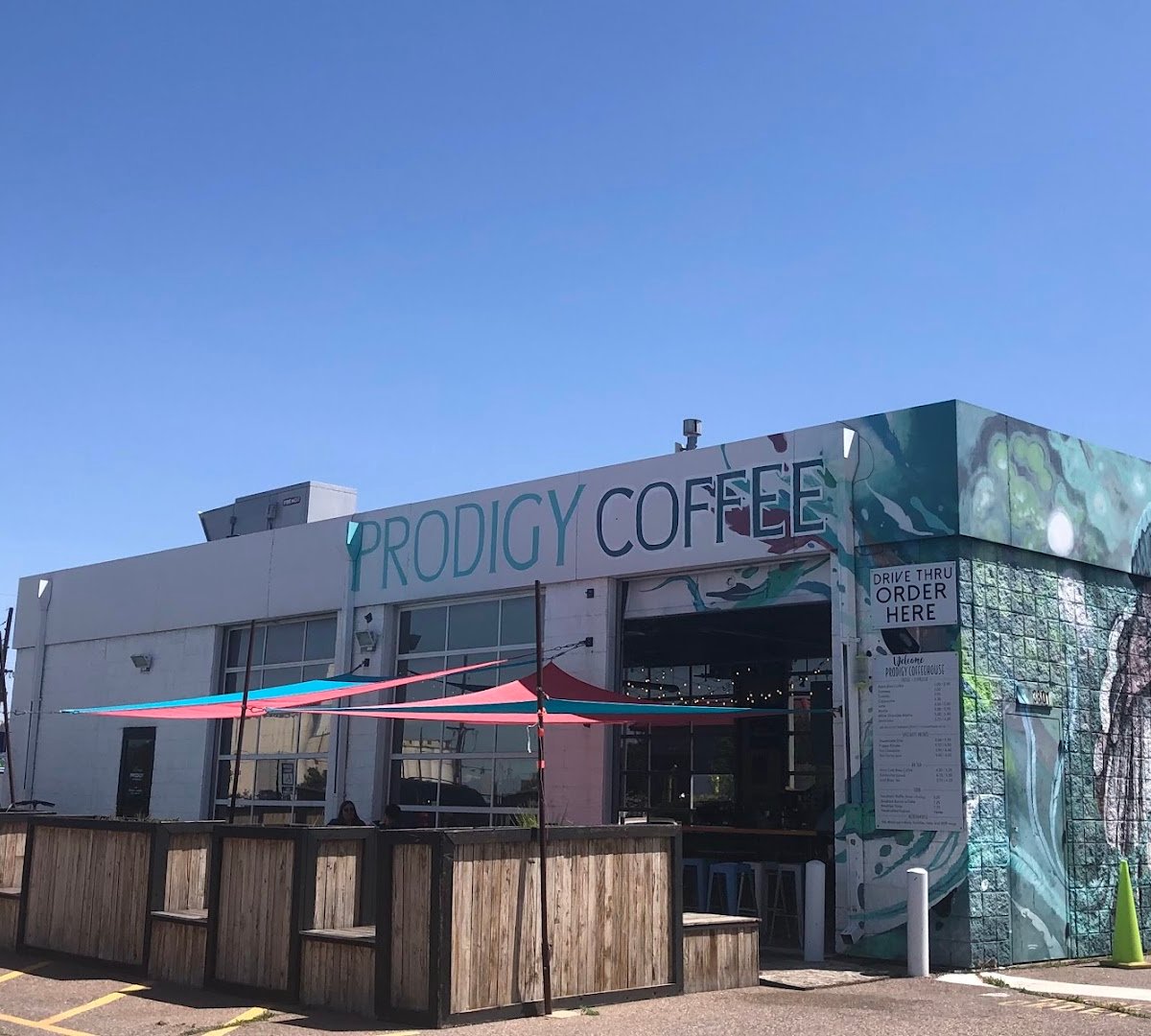 Prodigy Coffeehouse / 40th & Colorado specialty coffee shop in Denver - photo 16