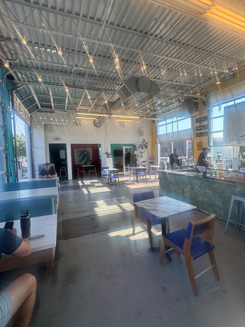 Prodigy Coffeehouse / 40th & Colorado specialty coffee shop in Denver - photo 17