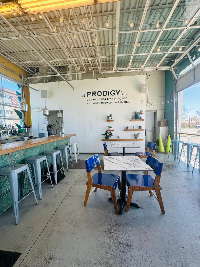 Prodigy Coffeehouse / 40th & Colorado specialty coffee shop in Denver - photo 4