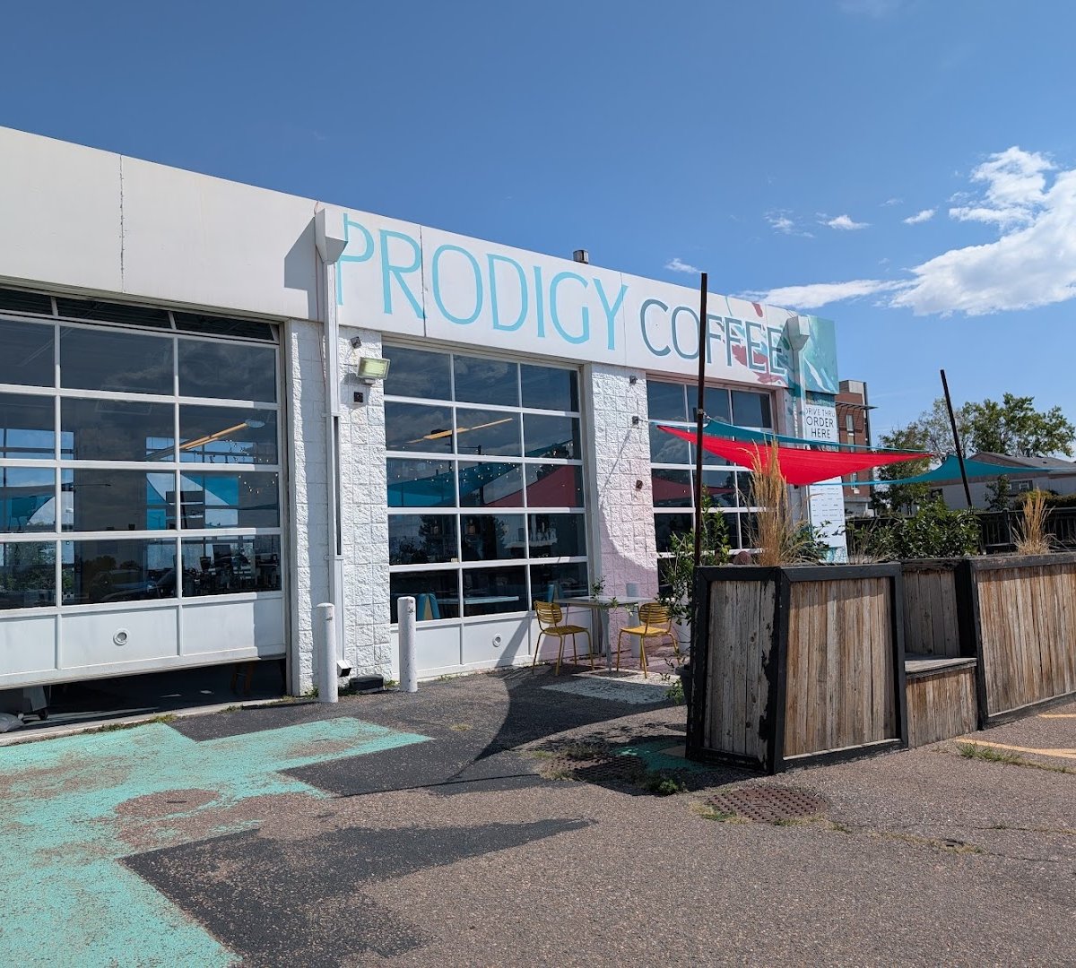 Prodigy Coffeehouse / 40th & Colorado specialty coffee shop in Denver - photo 5