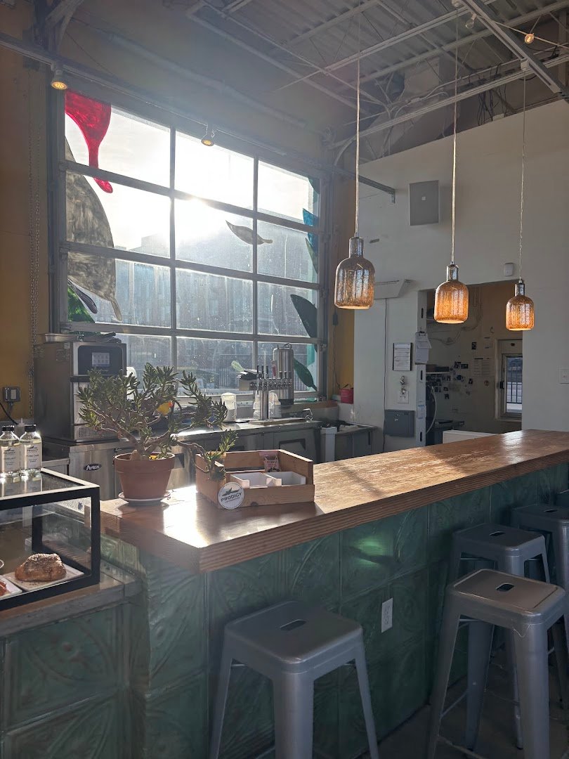 Prodigy Coffeehouse / 40th & Colorado specialty coffee shop in Denver - photo 6