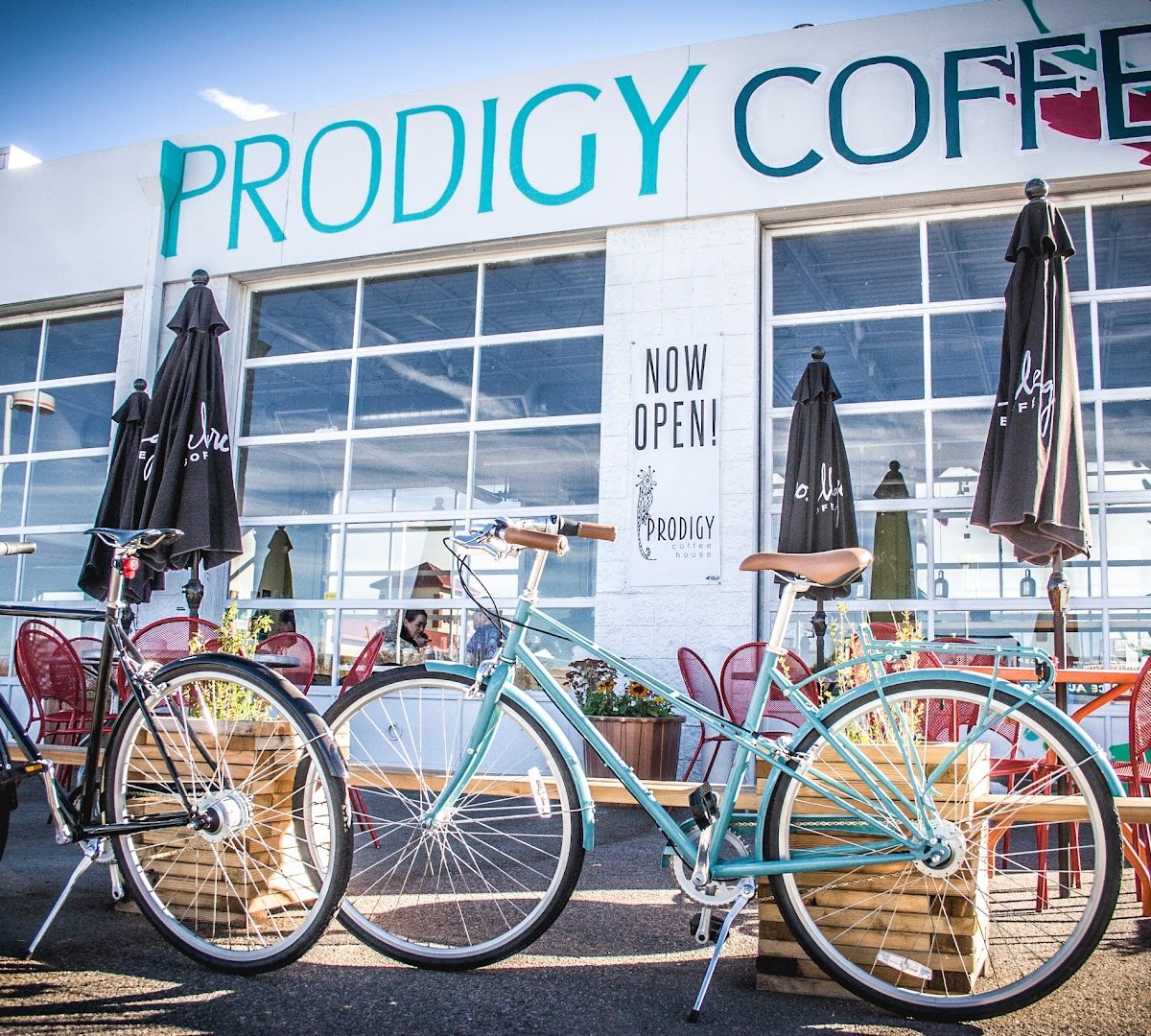 Prodigy Coffeehouse / 40th & Colorado specialty coffee shop in Denver - photo 10